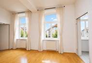 Charmante 2-Zimmer-Altbauwohnung in Ruhelage