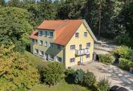 Großzügiges Wohnhaus mit 4 Wohneinheiten in herrlicher Aussichtslage - nahe Graz