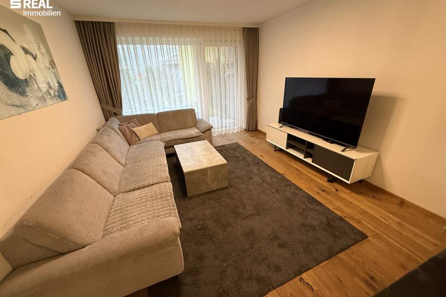 Gartenwohnung mit Seeblick, Wohnung-kauf, 380.000,€, 5700 Zell am See