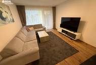 Gartenwohnung mit Seeblick