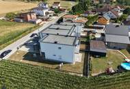 Drei moderne Reihenhäuser mit 4 Schlafzimmern, Garten, Garage und Carport – Erstbezug in Rennersdorf