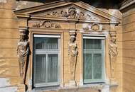 Zentral gelegenes Mehrfamilienhaus auf parkähnlichem 1.606 m² Grundstück