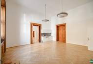 Repräsentatives Büro in der Börse