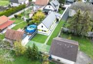 Sanierter Bungalow in ruhiger Lage in Pottendorf - Ihr neues Zuhause wartet auf Sie !