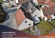 Ehemaliges Wirtshaus mit Wohnhaus, Nebengebäude und großem Grundstück in Stegersbach