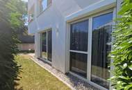 Wohnung mit eigenem Garten im Zentrum von Bad Vöslau!