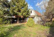 Charmantes Kleingartenhaus auf Eigengrund – Ganzjähriges Wohnen in ruhiger Grünlage in Wien 21