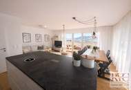 Seeblickwohnung mit XXL Balkon