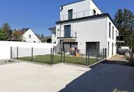 KURZ VOR FERTIGSTELLUNG! NEUBAU-ZIEGELHAUS IN SÜDLAGE. TOP AUSSTATTUNG!