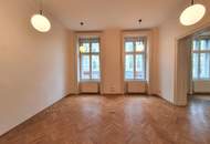 Altbaubüro in Traumlage am Getreidemarkt/ Nähe Museumsquartier und U2