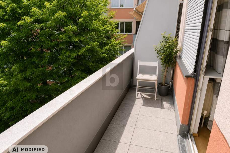 KOMPAKTE STADTWOHNUNG MIT BALKON, LIFT UND ATTRAKTIVER LAGE., Wohnung-kauf, 5020 Salzburg(Stadt)