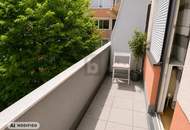 KOMPAKTE STADTWOHNUNG MIT BALKON, LIFT UND ATTRAKTIVER LAGE.
