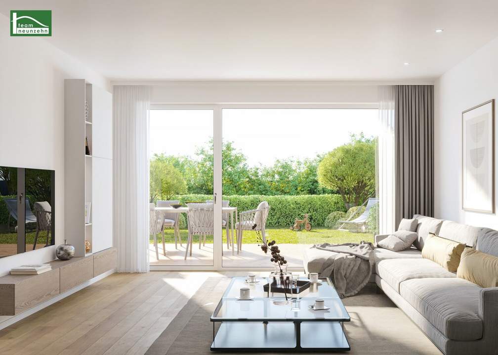 Moderne Architektur, gut durchdachte Raumkonzepte und großzügige Freiflächen – Willkommen in Ihrem neuen Zuhause!