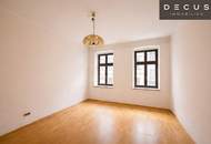 1-ZIMMER WOHNUNG | SANIERUNGSBEDÜRFTIG | GEPFLEGTES ZINSHAUS