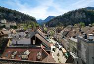 Luxus-Innenstadtwohnung mit einmaliger Aussicht in die Marktgasse