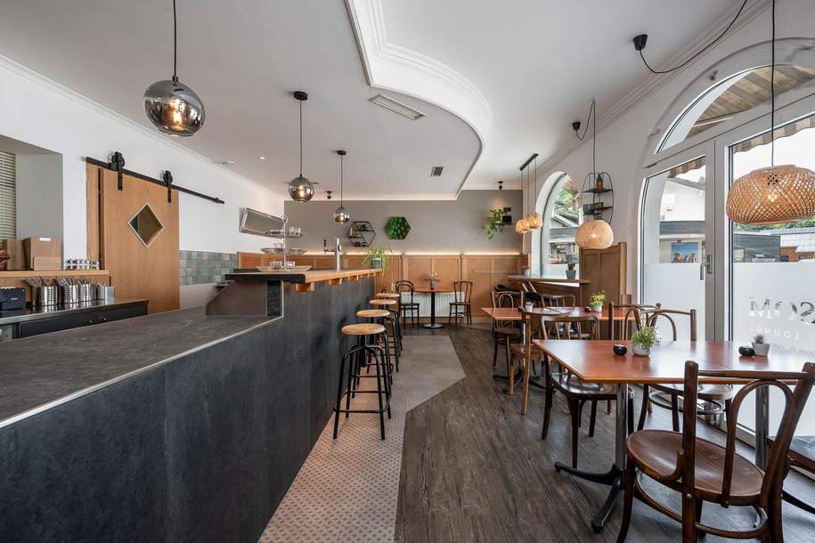 Modernes Geschäftslokal mit zwei Wohnungen im Zentrum von Wagrain, Gewerbeobjekt-kauf, 990.000,€, 5602 Sankt Johann im Pongau