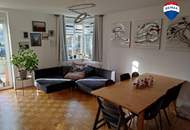 Helle 3-Zimmerwohnung mit Loggia/Balkon in zentraler Lage
