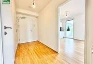 Urbaner Wohnkomfort in Grünruhelage - Hochwertige 2-Zimmer-Wohnung mit weitläufigen Balkon!