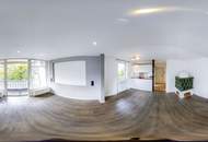 Am Wolfgangsee– lichtdurchflutete 2-Zimmer-Wohnung mit zwei Loggien