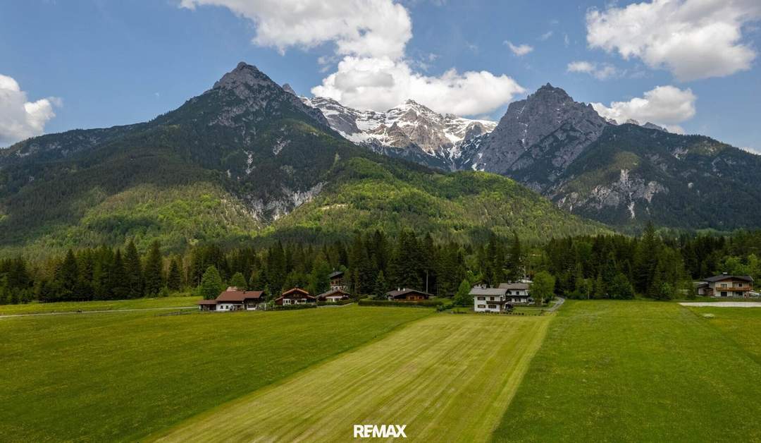 Penthouse - Neubau mit grandiosem Bergblick