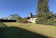 Bungalow mit Doppelgarage in beliebter Wohngegend
