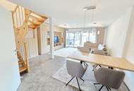 Wohnung mit Garten - oder Reihenhaus gesucht?