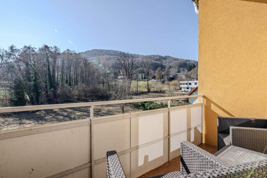 Charmante Wohnung in Bahnhofnähe, Wohnung-kauf, 99.000,€, 8410 Leibnitz