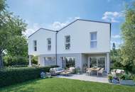 Ziegelmassive Doppelhaushälfte | 4 Zimmer | mit 416 m² Eigengrund, Terrasse &amp; 2 Parkplätze