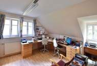 Exklusive Rarität - Villa mit traumhaftem Garten und Ordination