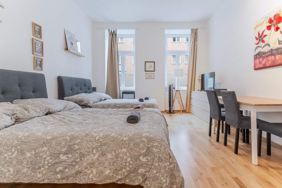 Campus Comfort - Ihr Kind studiert -Sie schenken Geborgenheit, Wohnung-kauf, 179.000,€, 1180 Wien 18., Währing