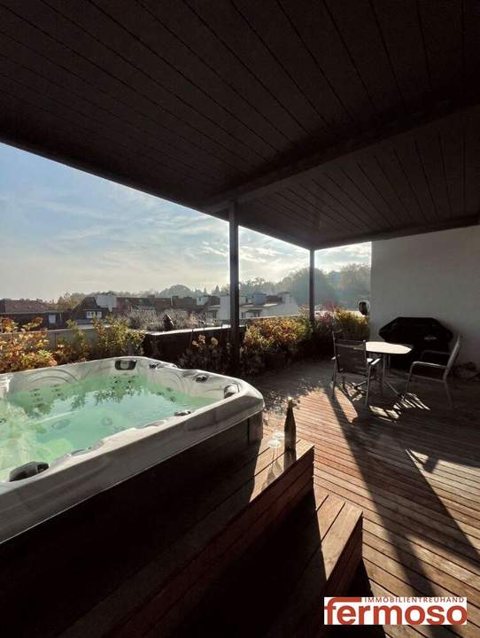 Exklusives Penthouse über den Dächern von Linz – Luxus auf 261 m²