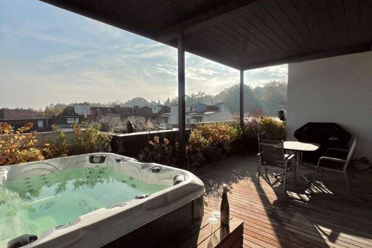 Exklusives Penthouse über den Dächern von Linz – Luxus auf 216 m², Wohnung-kauf, 1.699.000,€, 4020 Linz(Stadt)