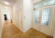 Stilvolle Altbauwohnung in Wiener Innenstadtlage