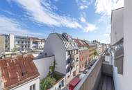 ERSTBEZUG! ENTZÜCKENDE SINGLE-WOHNUNG IM DACHGESCHOSS - JETZT SCHNELL SEIN