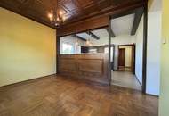 Charmantes 4 Zimmer-Einfamilienhaus mit Garten, Balkon & Garagen