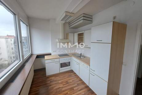 Büro in der Nähe des Musiktheaters, Gewerbeobjekt-miete, 3.145,57,€, 4020 Linz(Stadt)