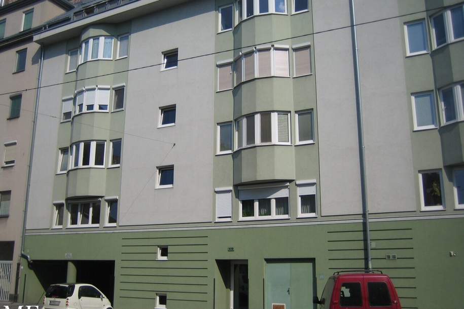 Garagenplatz in schönem Neubau, Kleinobjekte-miete, 130,00,€, 1210 Wien 21., Floridsdorf