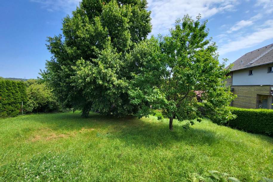 "IN KAUFABWICKLUNG!" SONNIGER BAUGRUND AUF SCHÖNER ANHÖHE IN BREITENFURT WEST, Grund und Boden-kauf, 255.000,€, 2384 Mödling