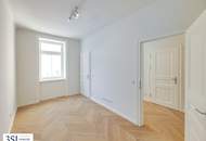 Wiener Altbaucharme auf höchstem Niveau – Erstklassige Generalsanierung