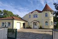 Einzigartiges Einfamilienhaus mit Charakter und Großzügigkeit
