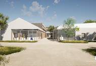 „Mittendrin“: Ein modernes Gewerbe-Zentrum in Wulkaprodersdorf entsteht