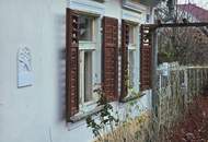 Haus im Grünen - ein märchenhafter Ort für neue Visionen