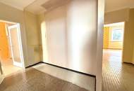 3 Zimmer – 78 m² – sanierungsbedürftig – hofseitige Loggia – Ziegelofengasse, 1050 Wien!