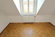 Traumhafte Dachgeschoss-Maisonette mit zwei Terrassen &amp; Tiefgarage – ruhig wohnen zwischen Donaukanal und Augarten - jetzt zugreifen!