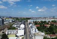 Panoramablick-Wohnung mit Dachterrasse nahe U6 Meidling zwischen Schönbrunn und Wienerberg - Frisch renoviert!