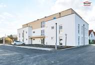 Schöne & geförderte 4 Zimmer-Terrassenwohnung in Ennsdorf