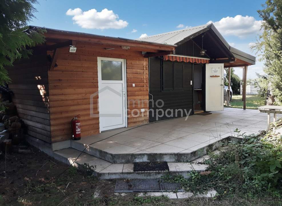 Ihr keines Ferienparadies in der Seesiedlung Hornstein am Neufeldersee