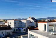 *Frühjahrsaktion* Penthouse-Feeling pur: Moderne Neubauwohnung mit großzügiger Wohnfläche, Balkon und beeindruckender Dachterrasse!