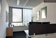 Hochwertig ausgestattete Bürofläche im beliebten Bürohaus SKYLINE Offices - BREEAM zertifiziert