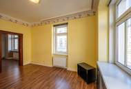 ++NEU++ Familienwohnung: großzügige 5-Zimmer Altbauwohnung (modernisierungsbedürftig) - adaptierbarer Grundriss